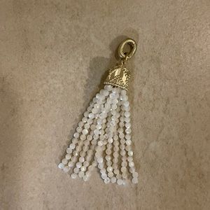 Kendra Scott Beaded Tassel Charm